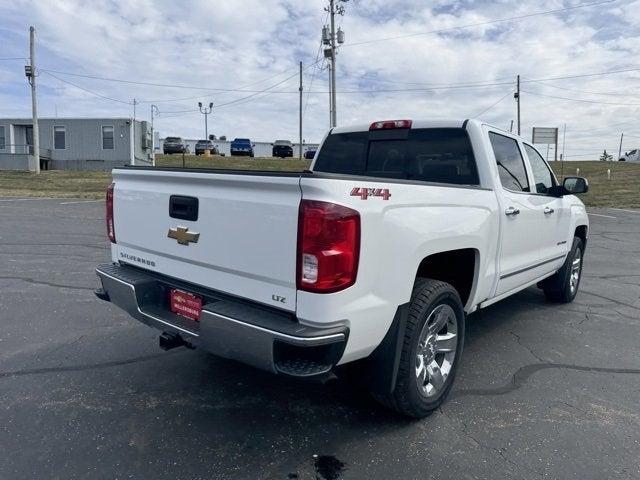 2018 Chevrolet Silverado 1500 Photo in Millersburg, OH 44654