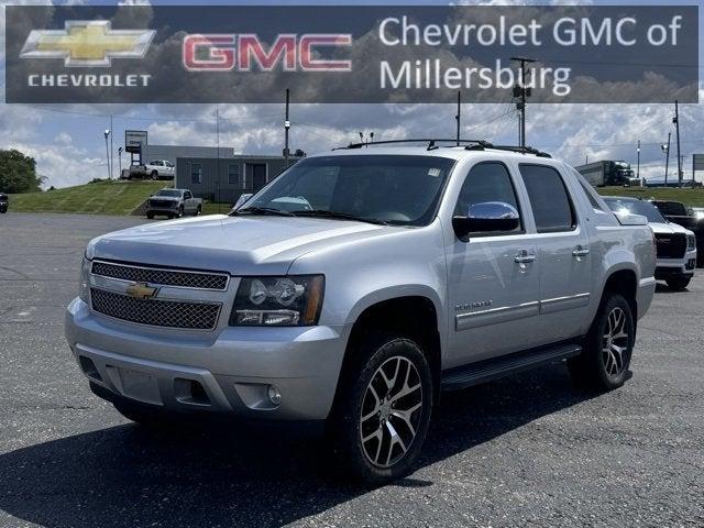 2012 Chevrolet Avalanche Photo in Millersburg, OH 44654