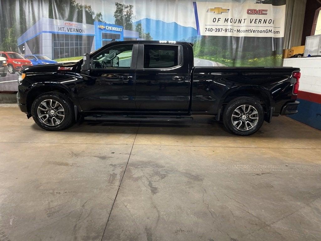 2022 Chevrolet Silverado 1500 Photo in Mount Vernon, OH 43050