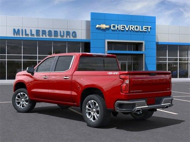 2025 Chevrolet Silverado 1500 Photo in Millersburg, OH 44654