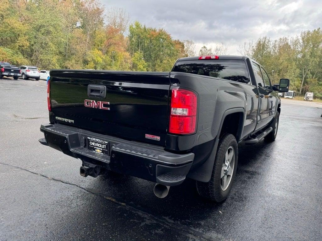 2019 GMC Sierra 2500HD Photo in Wooster, OH 44691