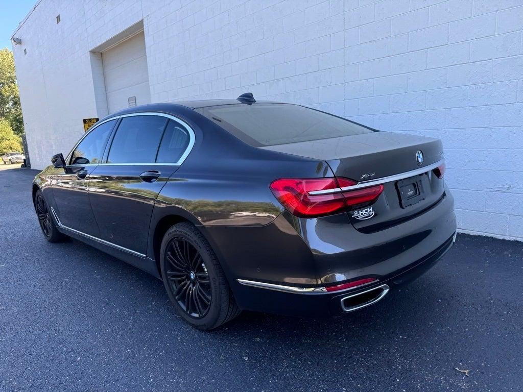 2016 BMW 7 Series Photo in Wooster, OH 44691