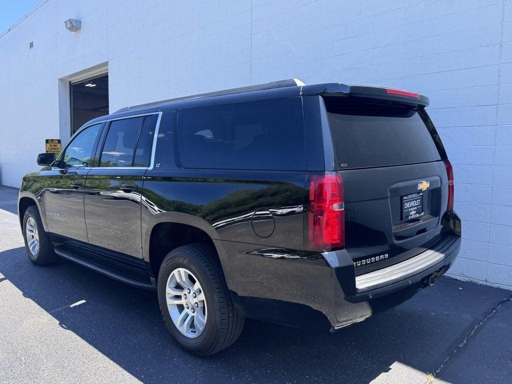 2020 Chevrolet Suburban Photo in Wooster, OH 44691