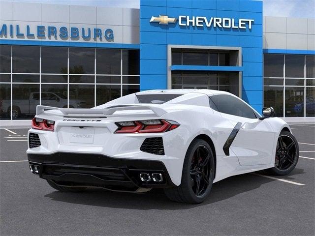 2024 Chevrolet Corvette Stingray Photo in Millersburg, OH 44654