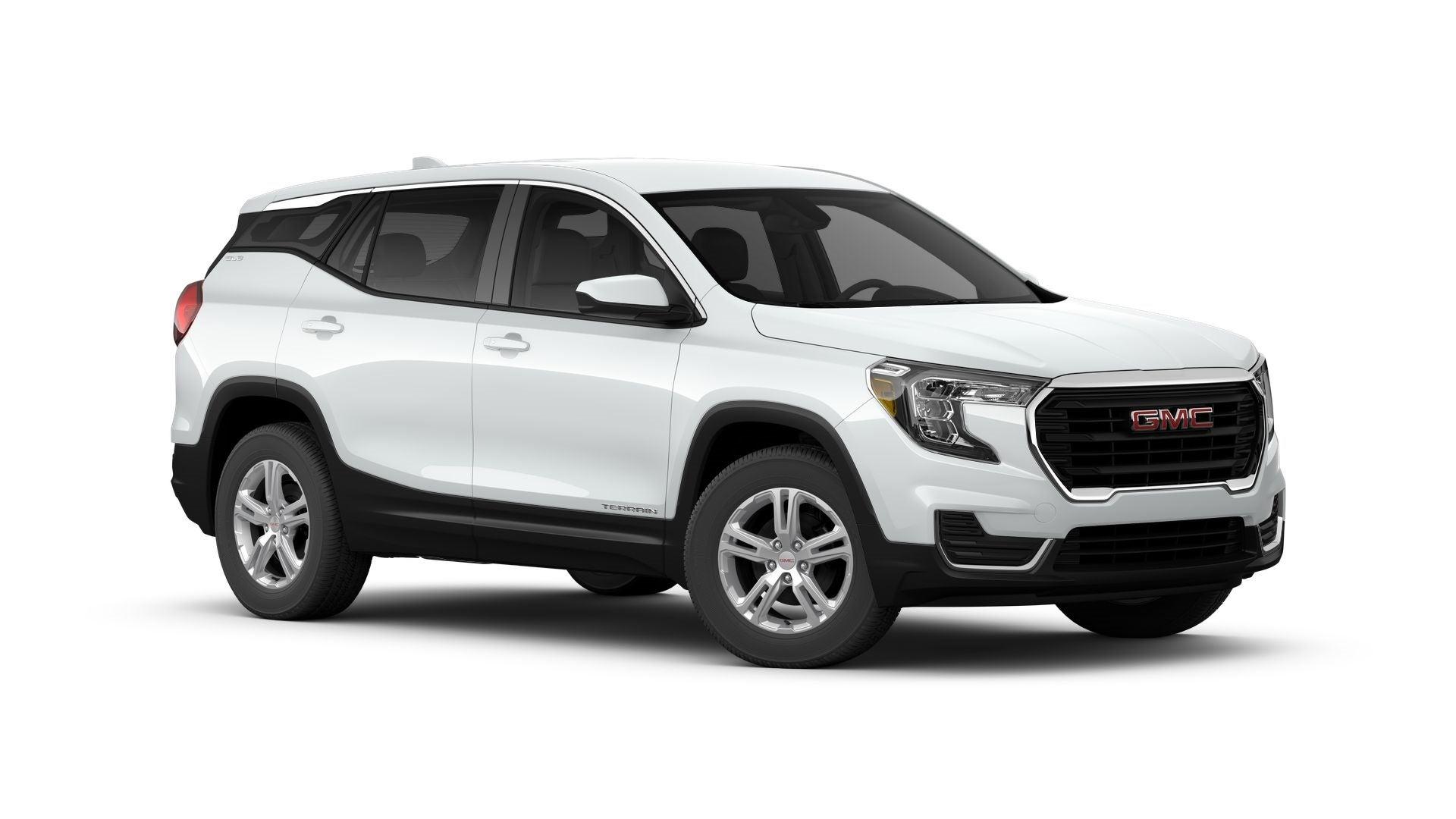 2024 GMC Terrain Photo in Millersburg, OH 44654