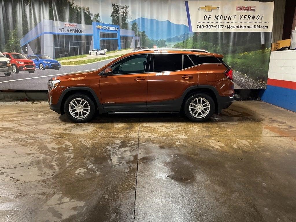 2019 GMC Terrain Photo in Mount Vernon, OH 43050