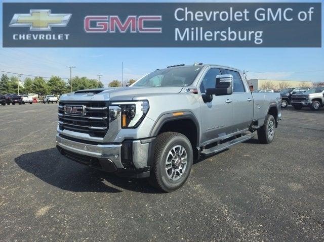 2025 GMC Sierra 2500 HD Photo in Millersburg, OH 44654