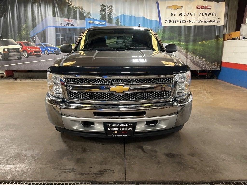 2013 Chevrolet Silverado 1500 Photo in Mount Vernon, OH 43050