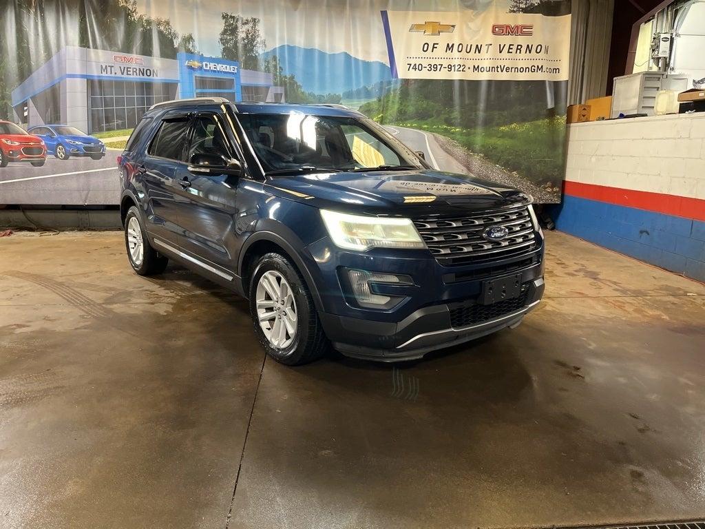 2017 Ford Explorer Photo in Mount Vernon, OH 43050