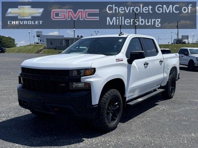 2021 Chevrolet Silverado 1500 Photo in Millersburg, OH 44654