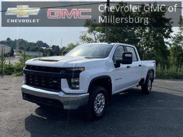 2023 Chevrolet Silverado 2500 HD Photo in Millersburg, OH 44654