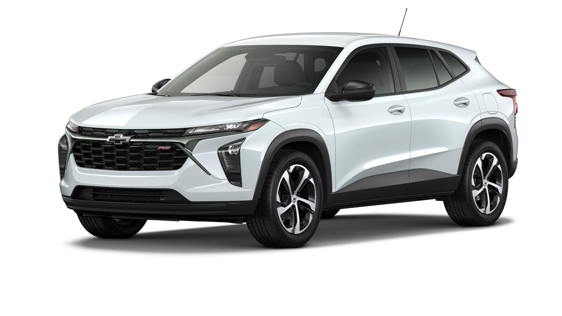 2025 Chevrolet Trax Photo in Wooster, OH 44691