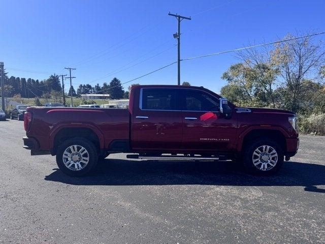 2022 GMC Sierra 3500 HD Photo in Millersburg, OH 44654