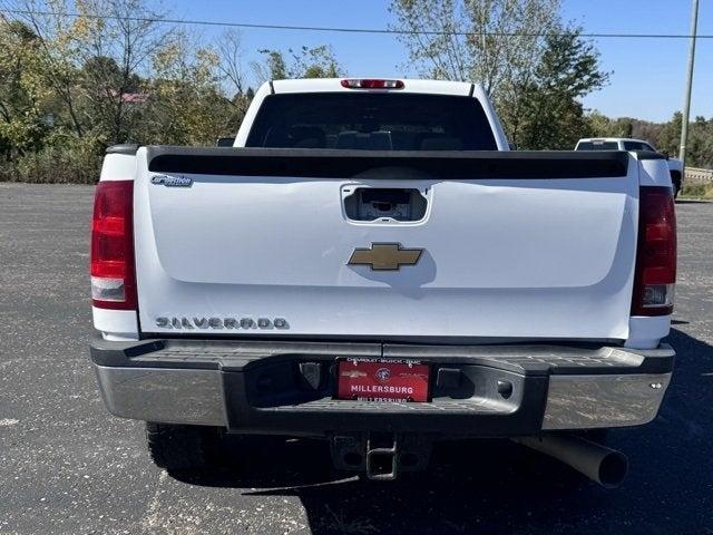 2011 GMC Sierra 2500HD Photo in Millersburg, OH 44654