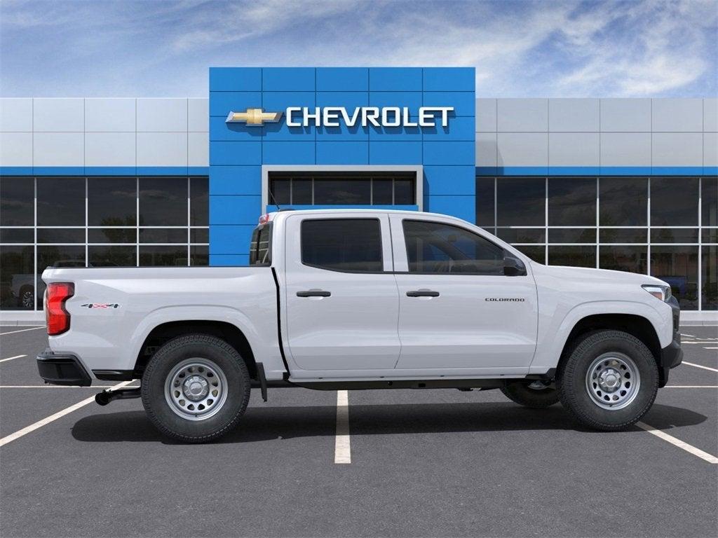 2024 Chevrolet Colorado Photo in Mount Vernon, OH 43050