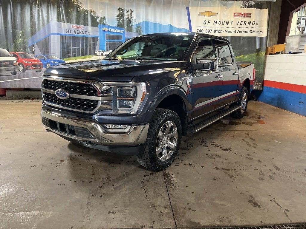 2021 Ford F-150 Photo in Mount Vernon, OH 43050