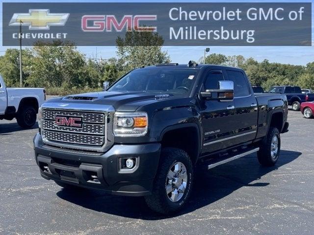 2018 GMC Sierra 3500HD Photo in Millersburg, OH 44654