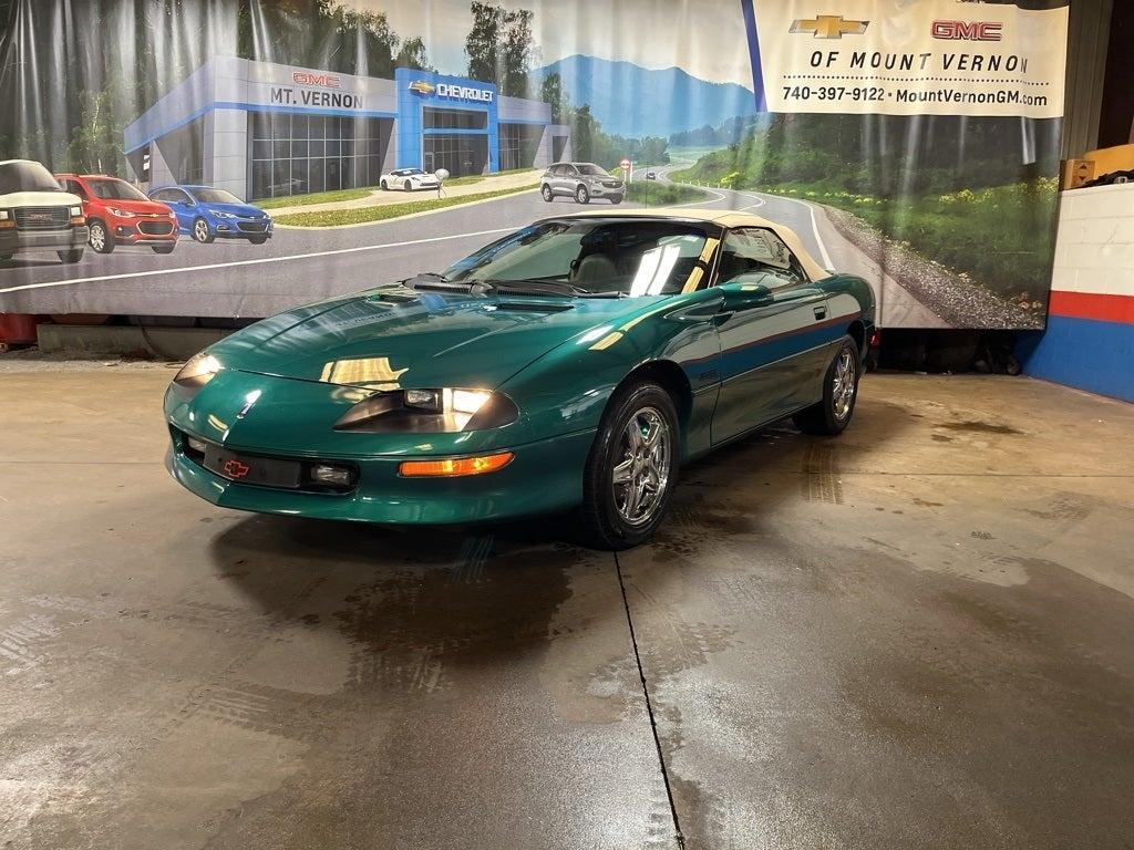 1997 Chevrolet Camaro Photo in Mount Vernon, OH 43050