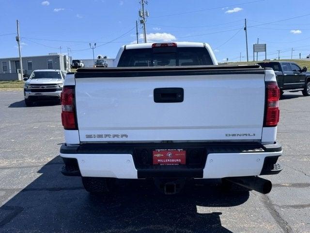 2015 GMC Sierra 2500HD available WiFi Photo in Millersburg, OH 44654