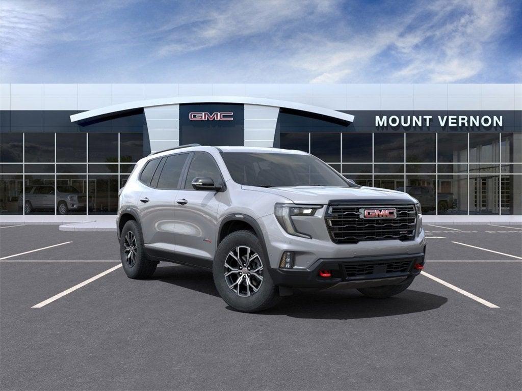 2024 GMC Acadia Photo in Mount Vernon, OH 43050