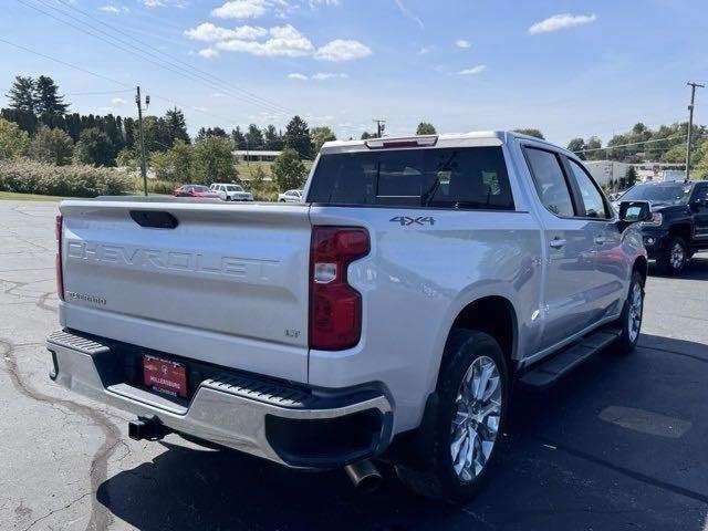 2020 Chevrolet Silverado 1500 Photo in Millersburg, OH 44654