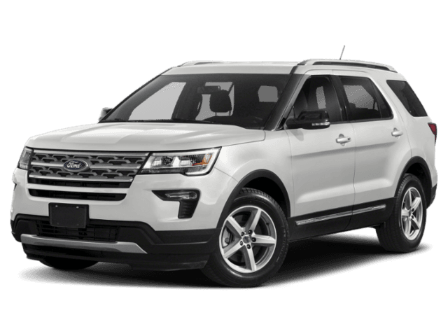 2018 Ford Explorer Photo in Mount Vernon, OH 43050