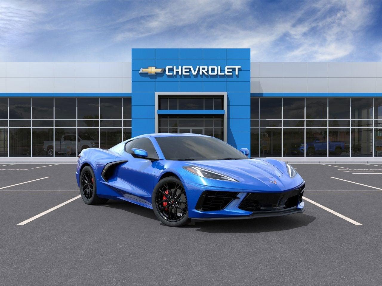 2025 Chevrolet Corvette Stingray Photo in Wooster, OH 44691