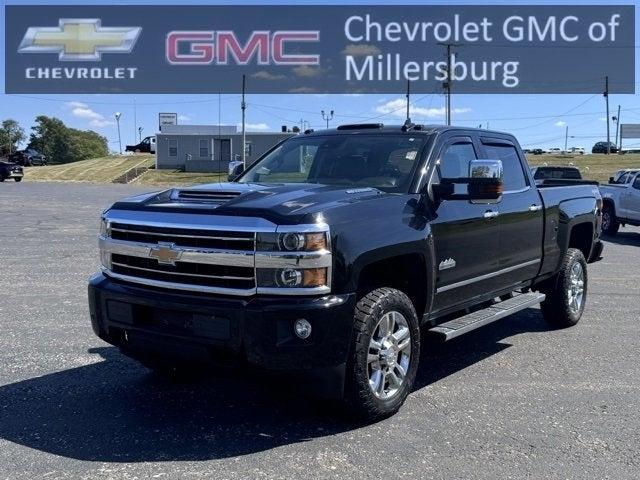 2019 Chevrolet Silverado 2500HD Photo in Millersburg, OH 44654