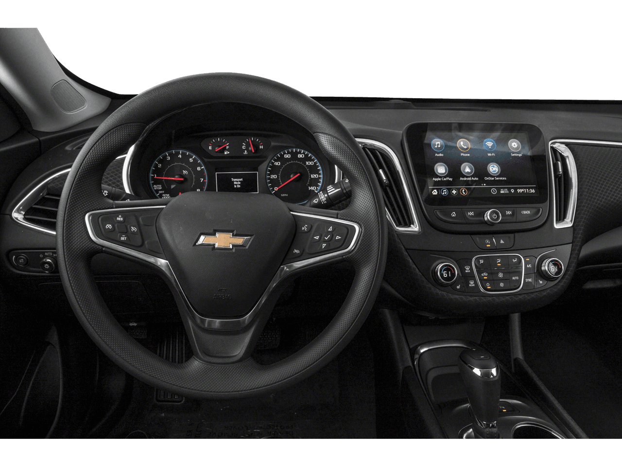 2022 Chevrolet Malibu Photo in Wooster, OH 44691