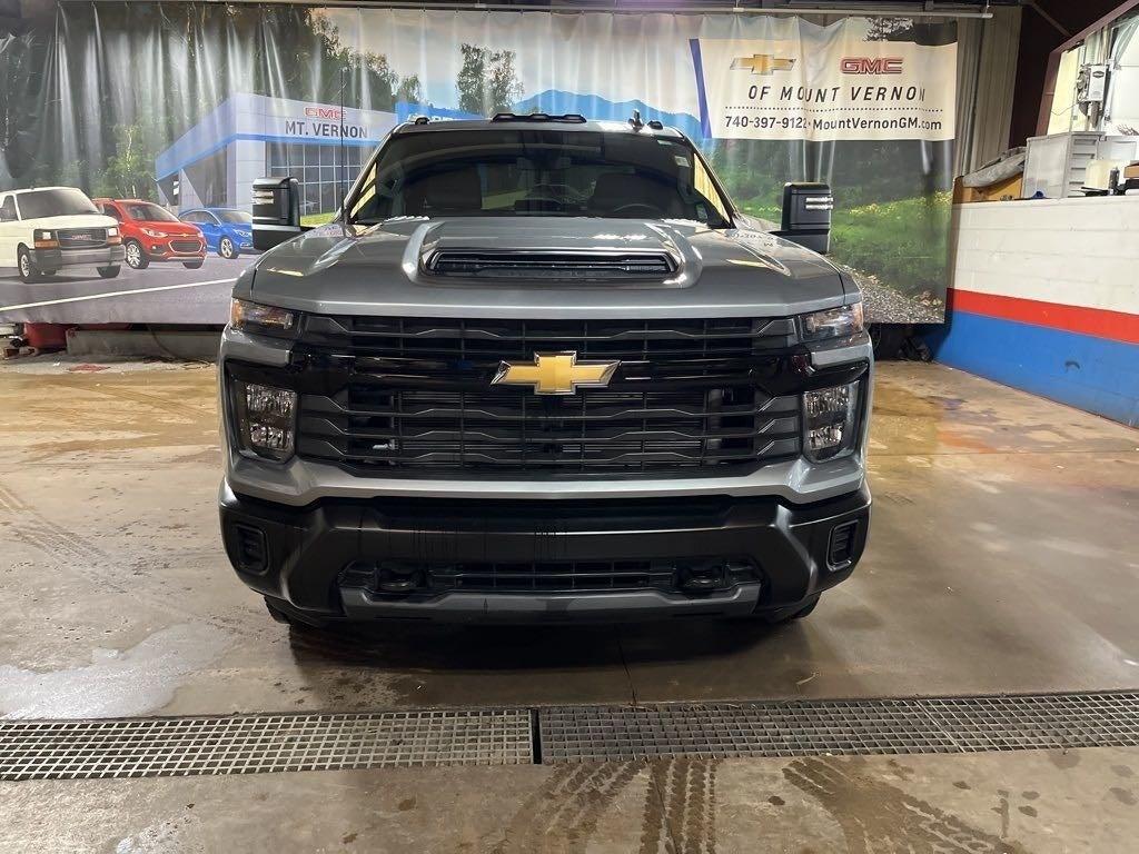 2024 Chevrolet Silverado 2500HD Photo in Mount Vernon, OH 43050