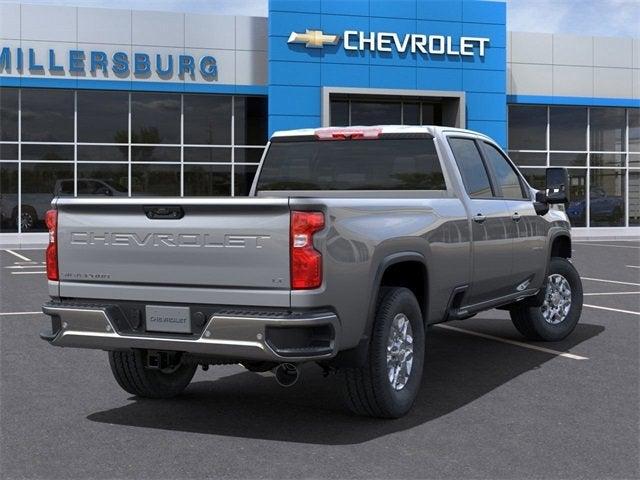 2025 Chevrolet Silverado 3500 HD Photo in Millersburg, OH 44654