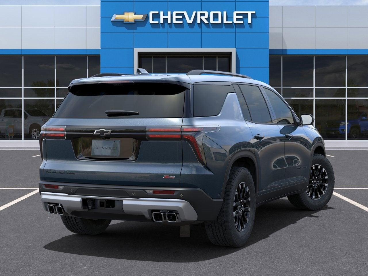 2024 Chevrolet Traverse Photo in Wooster, OH 44691