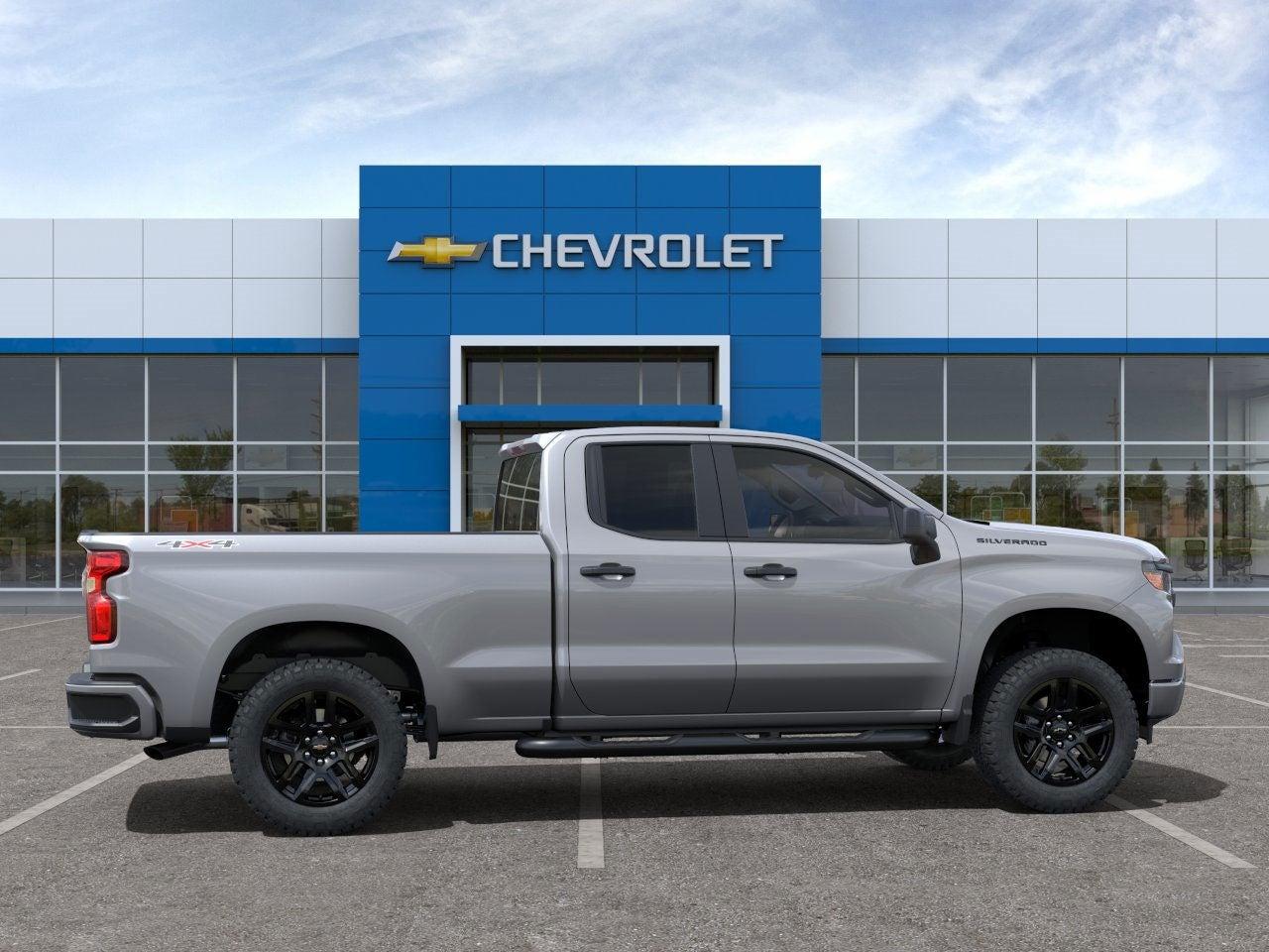 2024 Chevrolet Silverado 1500 Photo in Wooster, OH 44691