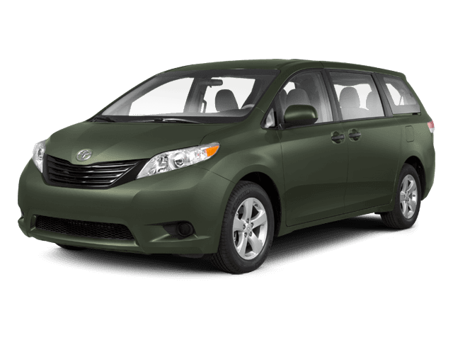 2013 Toyota Sienna Photo in Wooster, OH 44691