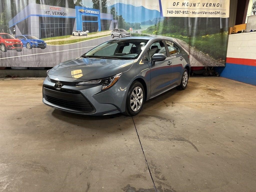 2023 Toyota Corolla Photo in Mount Vernon, OH 43050