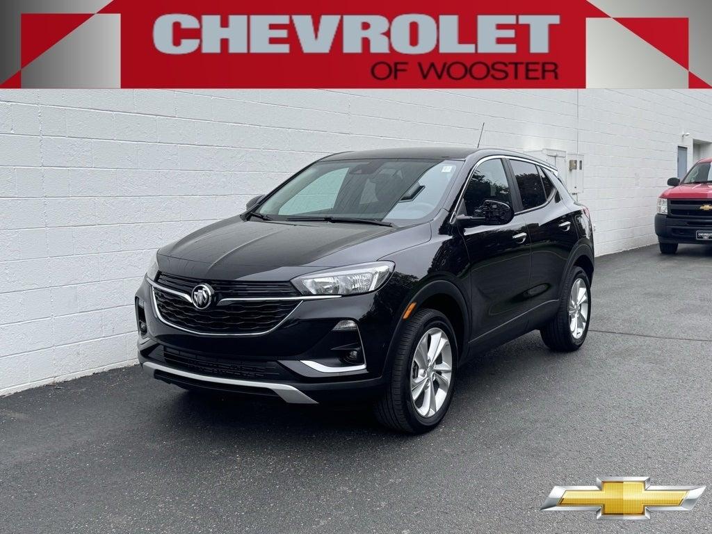 2022 Buick Encore GX Photo in Wooster, OH 44691