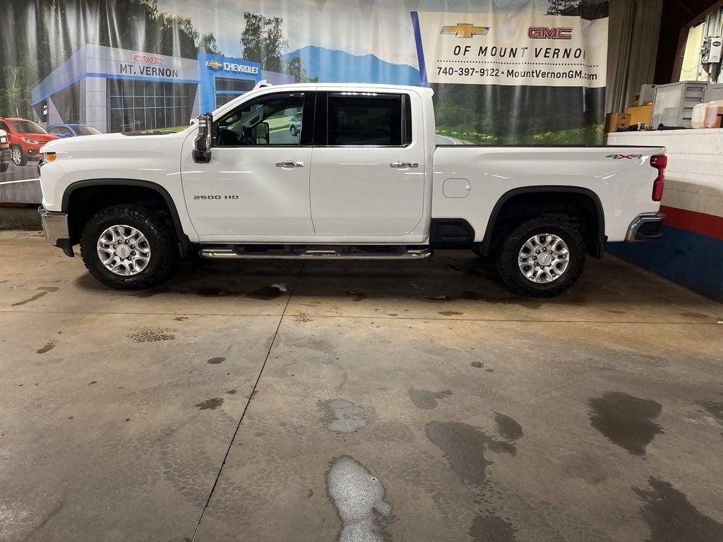 2020 Chevrolet Silverado 2500 HD Photo in Mount Vernon, OH 43050