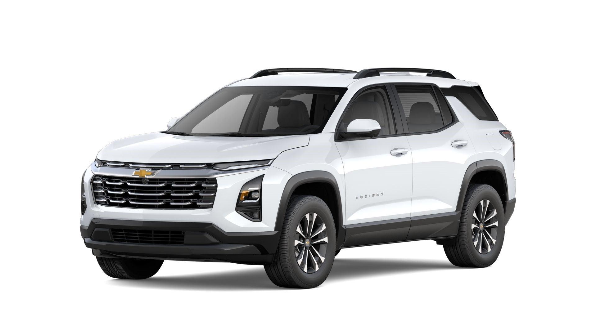 2025 Chevrolet Equinox Photo in Millersburg, OH 44654