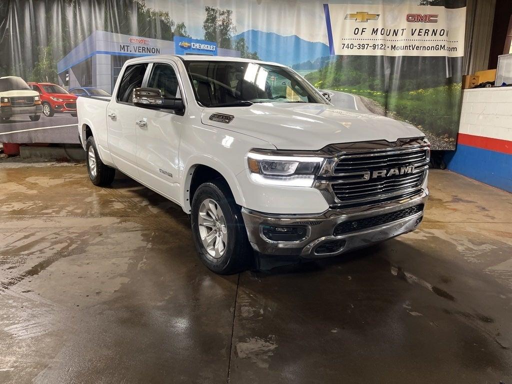 2021 RAM 1500 Photo in Mount Vernon, OH 43050