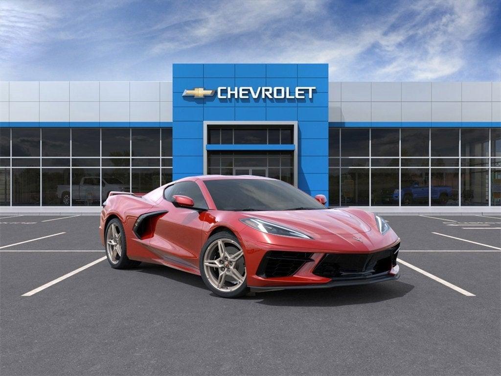 2024 Chevrolet Corvette Stingray Photo in Mount Vernon, OH 43050