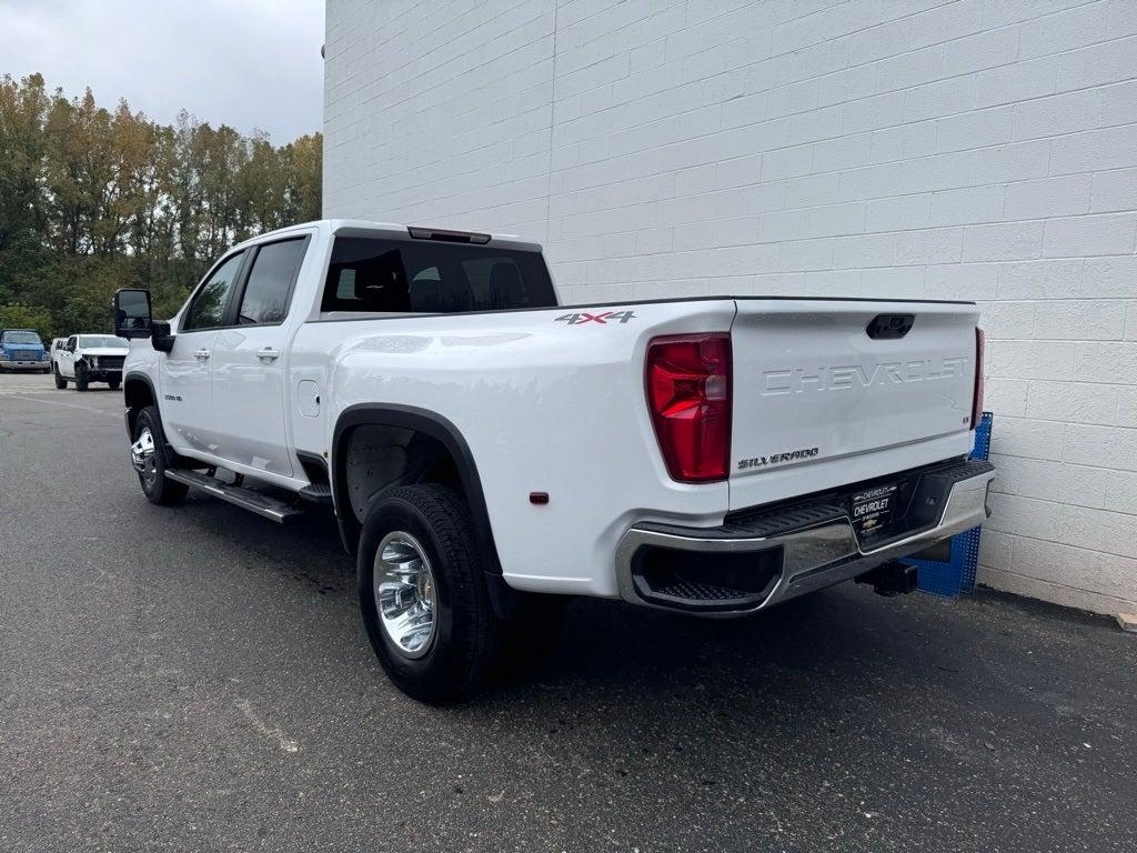 2024 Chevrolet Silverado 3500HD Photo in Wooster, OH 44691