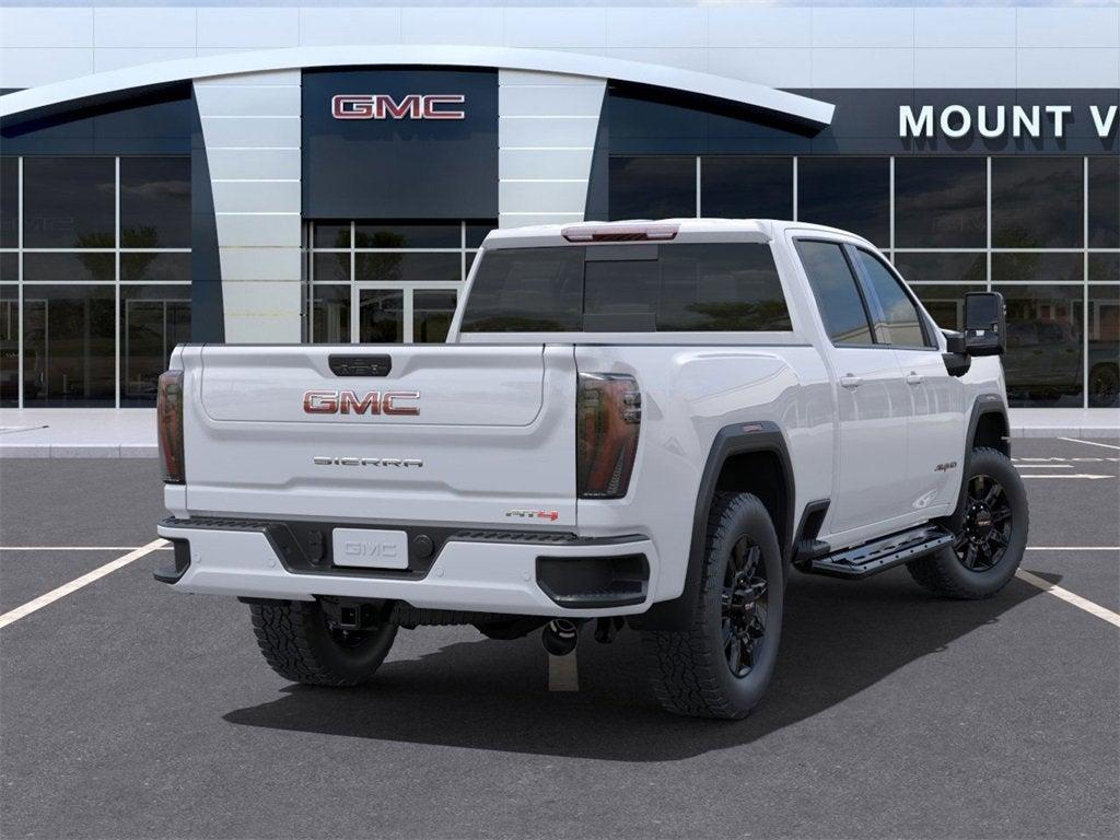 2025 GMC Sierra 2500 HD Photo in Mount Vernon, OH 43050