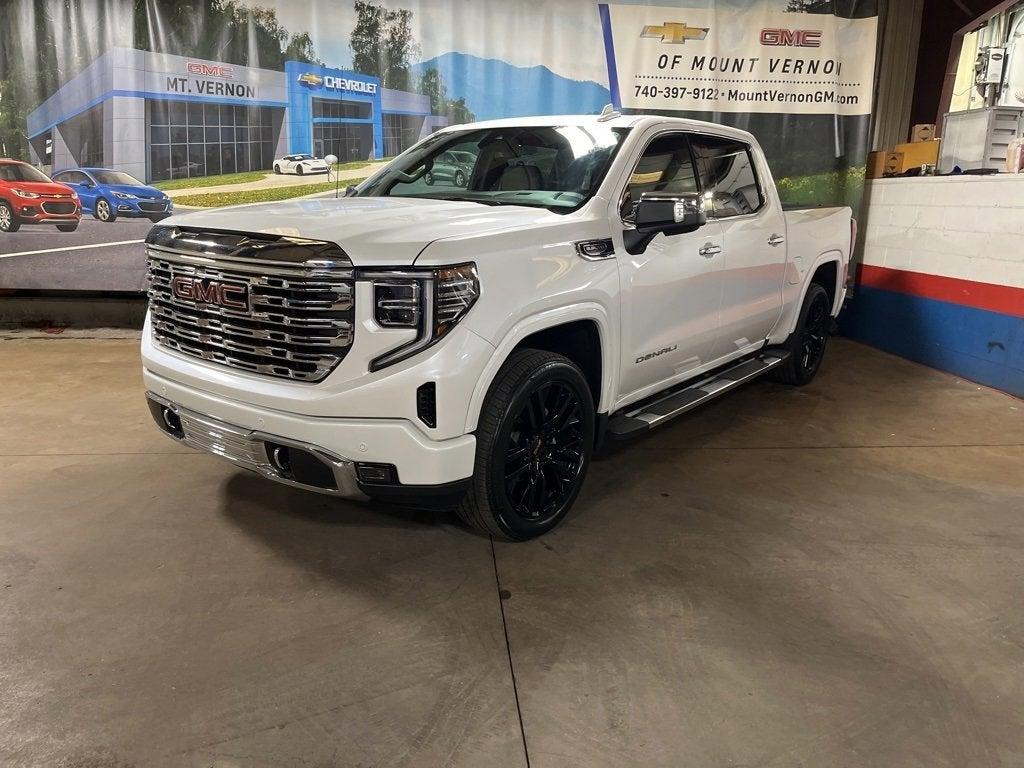 2022 GMC Sierra 1500 Photo in Mount Vernon, OH 43050