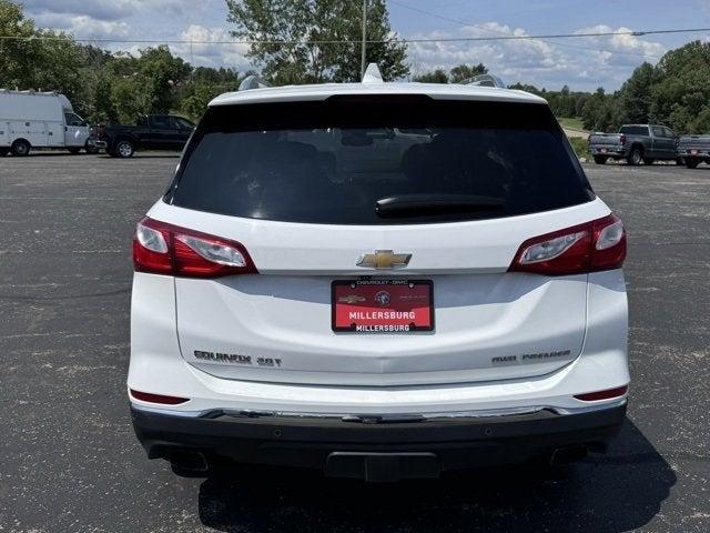 2020 Chevrolet Equinox Photo in Millersburg, OH 44654