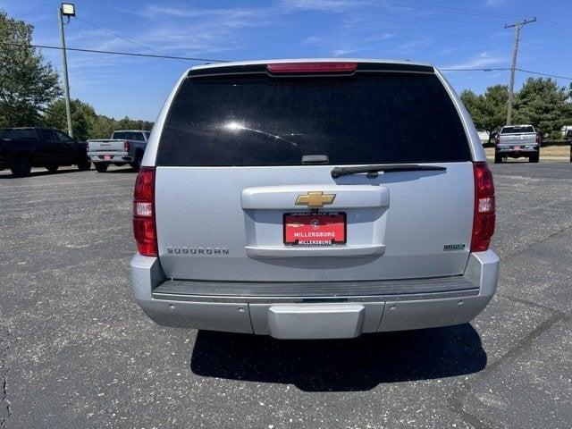 2012 Chevrolet Suburban Photo in Millersburg, OH 44654