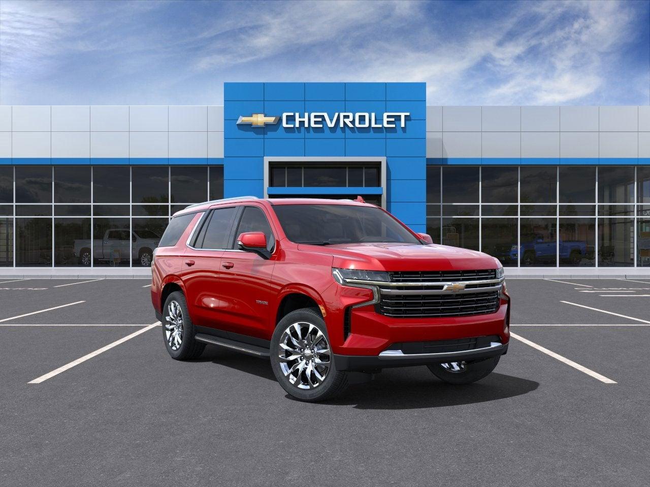 2024 Chevrolet Tahoe Photo in Wooster, OH 44691