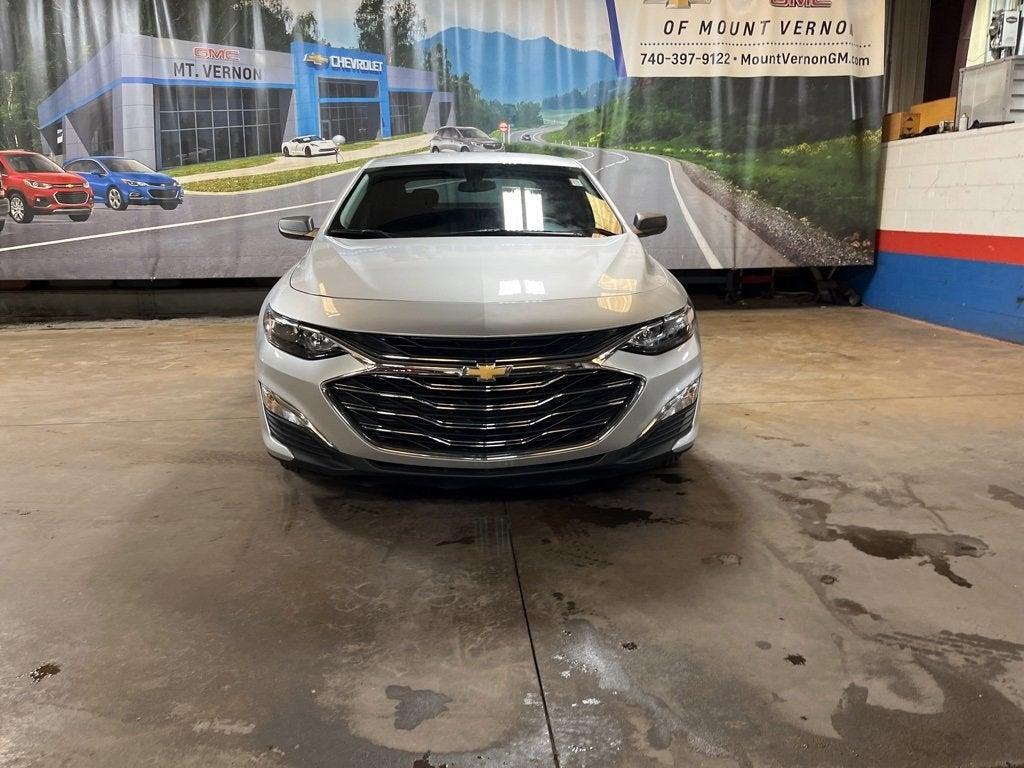 2021 Chevrolet Malibu Photo in Mount Vernon, OH 43050