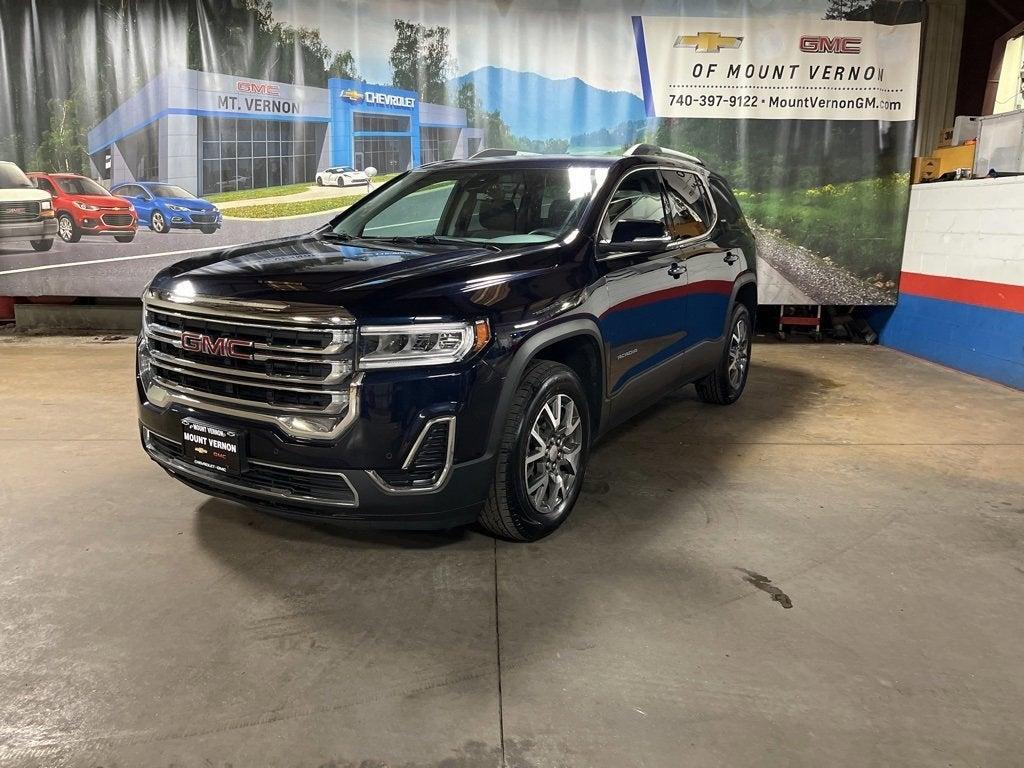 2022 GMC Acadia Photo in Mount Vernon, OH 43050