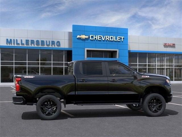 2025 Chevrolet Silverado 1500 Photo in Millersburg, OH 44654