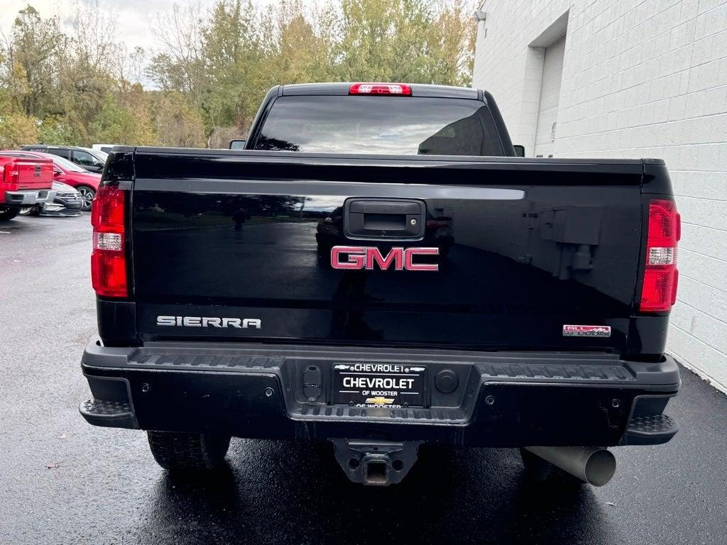 2019 GMC Sierra 2500HD Photo in Wooster, OH 44691